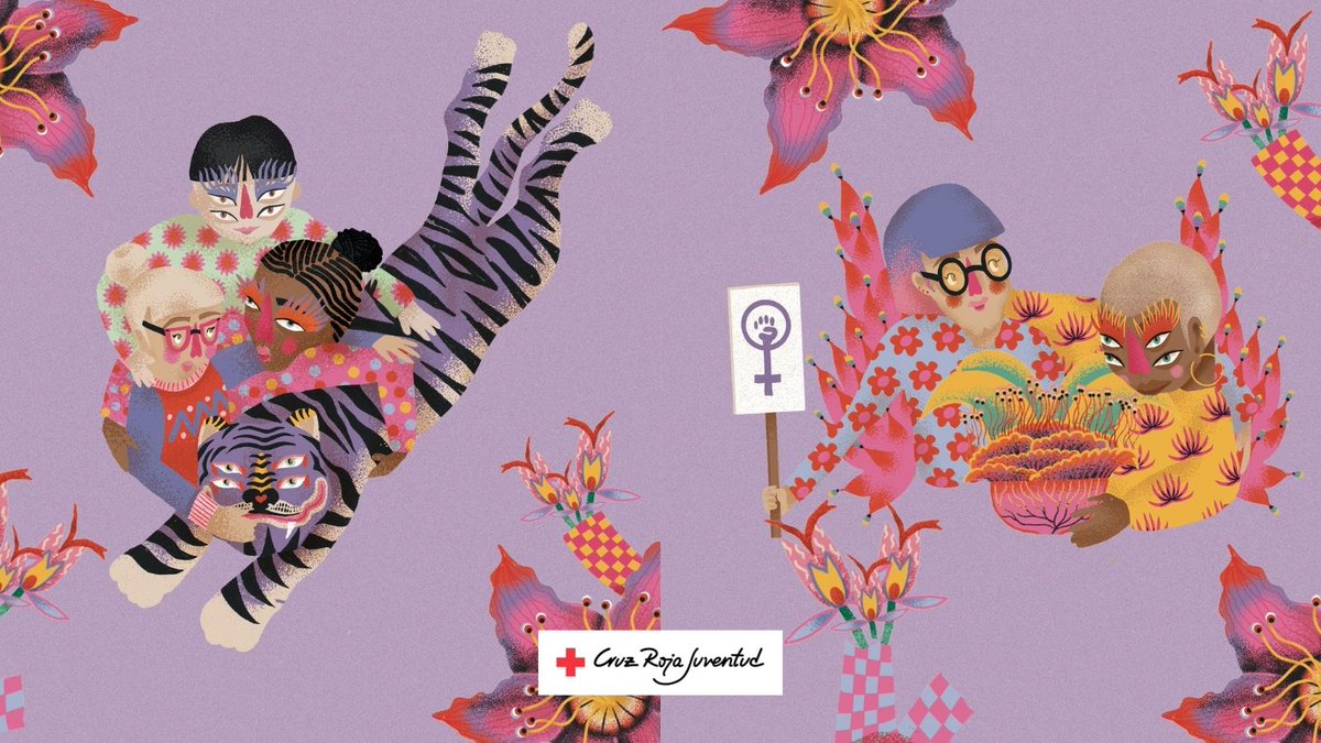 ¿Alguna vez te has hablado en una actitud dañina o poco beneficiosa? ¡Pues de eso va nuestra campaña del #8Mpara este año! Queremos dar visibilidad a la necesidad de no decirnos a nosotras mismas lo que no le diríamos a las demás. Por eso te PEDIMOS: #JúzgateMenosAbrázateMás 🤗