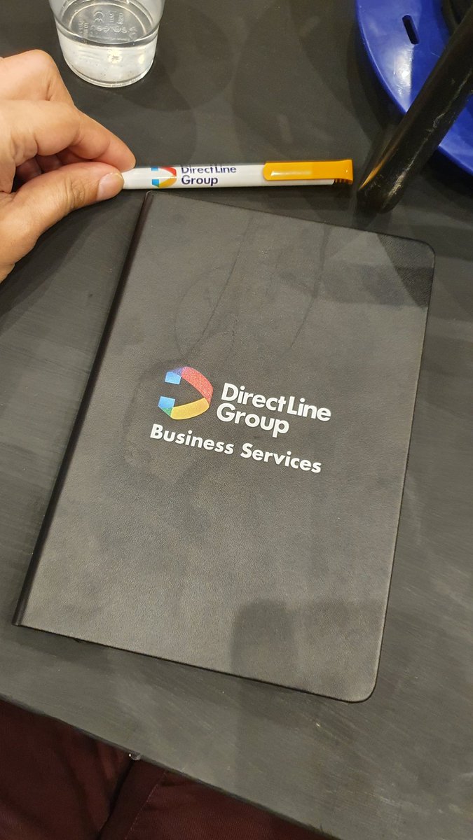 ShaiHussain's tweet photo. #CriterionNewWriting Day 5, representing my sister's place of work. Broke writer can't even afford his own stationary 😅. https://t.co/4Evjz9i8N3