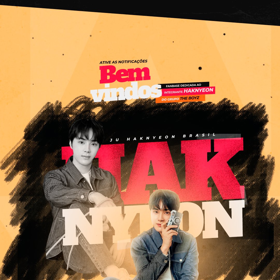 Seja bem-vindo(a) a Ju Haknyeon Brasil! 
A fanbase dedicada ao ex participante do Produce 101 e integrante do grupo The Boyz. 
Nós siga para se informar de tudo, e não se esqueça de ativar as notificações. 

🔸CuriousCat: curiouscat.live/JuhakBrasil