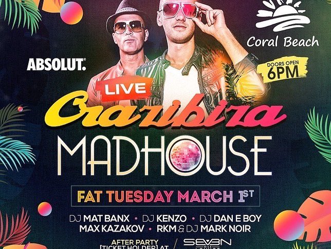 TONIGHT 🕺💃