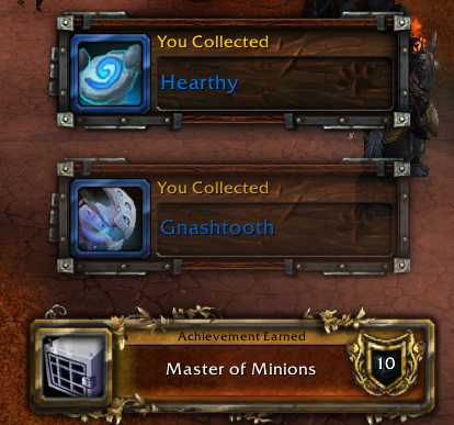 It finally happened!