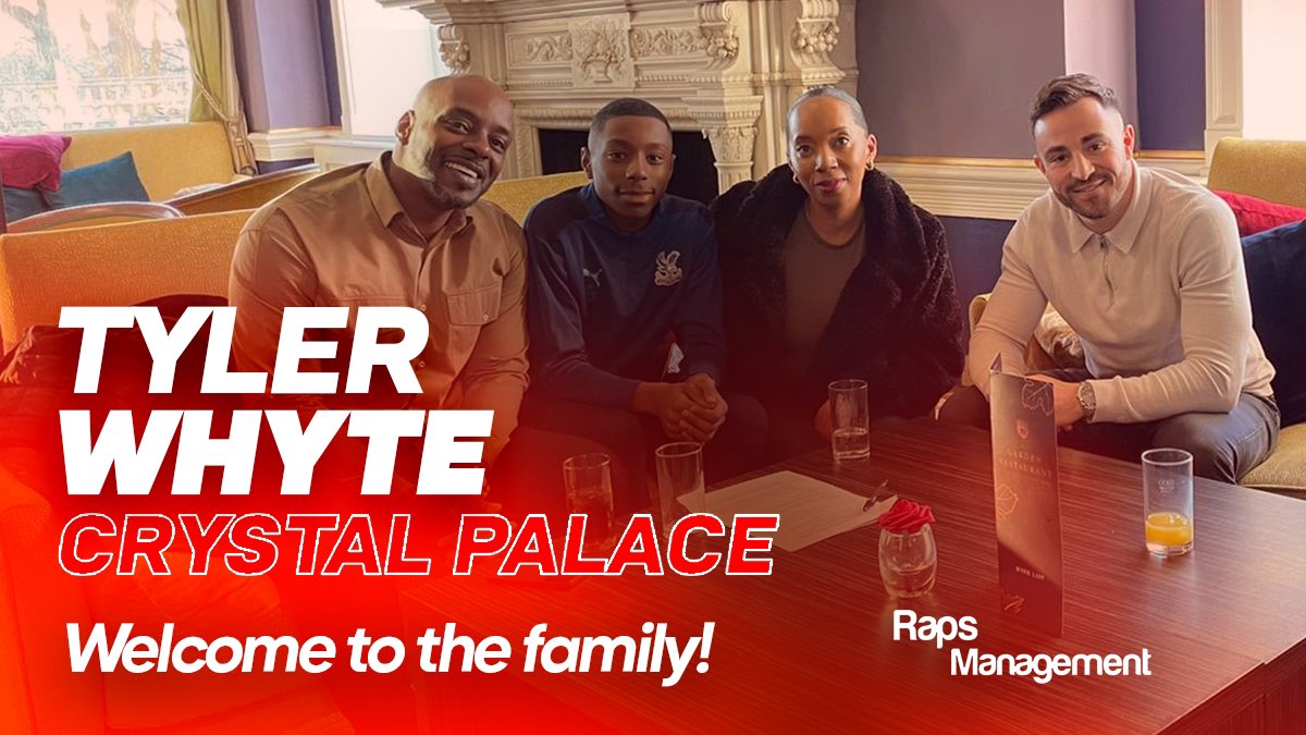 Raps Management tweet media