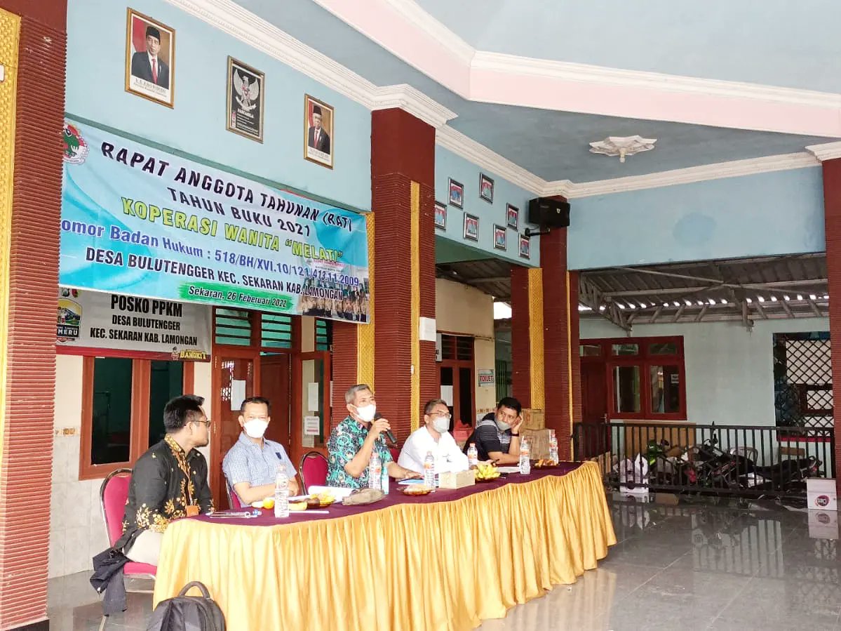 yoyoksu's tweet photo. π26.02.2022
Pendampingan Pelaksanaan RAT pada Koperasi Wanita Melati Desa Bulutengger TB 2021, Giat dilaksanakan secara bersamaan
@PENYULUH_COOP
@KemenkopUKM
#penyuluhkoperasi
#ppkl #ppkllamongan
#ppkljatim
#ppklkemenkop https://t.co/AWSrQRiF7y