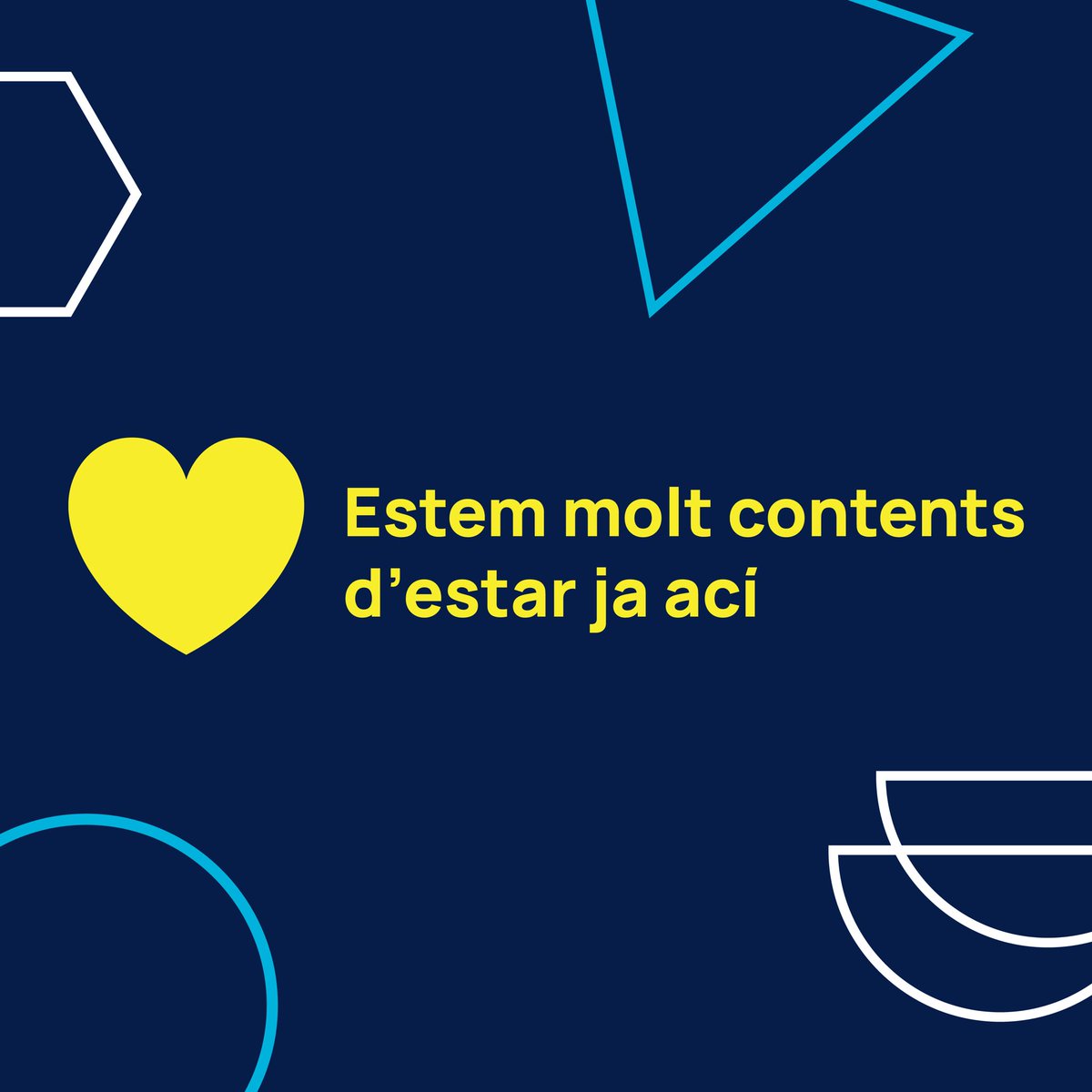 🎉 Hui, 1 de març de 2022 comença la Xarxa Aitana, la Xarxa d’Estudiants de la Comunitat Valenciana 💙.

🧵 Fil (1/4)