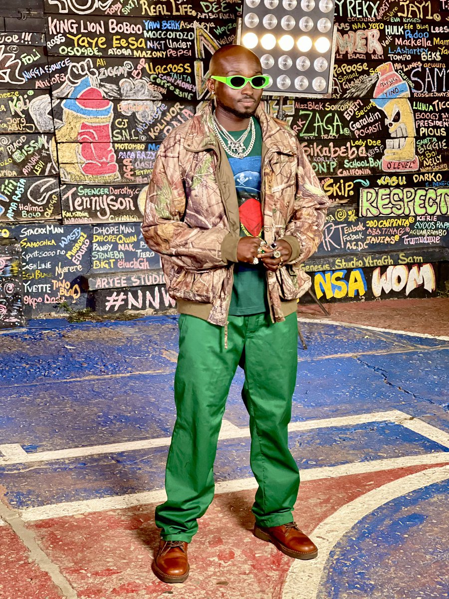Bollie🇬🇭🇬🇧 tweet media
