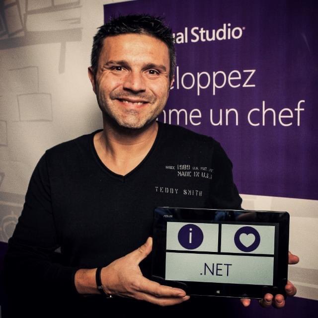 FDruilhetCNRS's tweet image. Souvenir des #MSTechDays il y a neuf ans.
Que de bons souvenirs de ces journées.
Une techno et maintenant un écosystème que j’aime toujours autant. #Dotnet #aspnet
/cc @dotnet @microsoftfrance @VisualStudio @msdev_fr