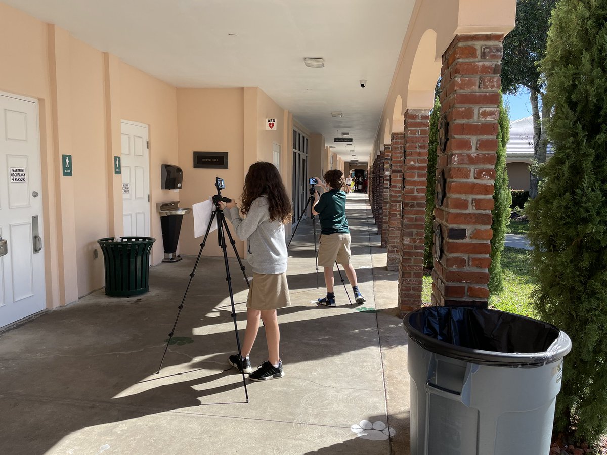 Pine Crest Middle School tweet media