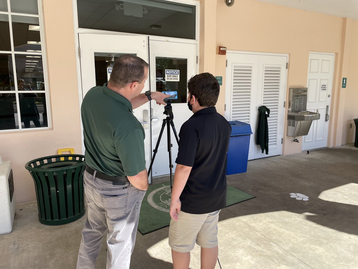 Pine Crest Middle School tweet media