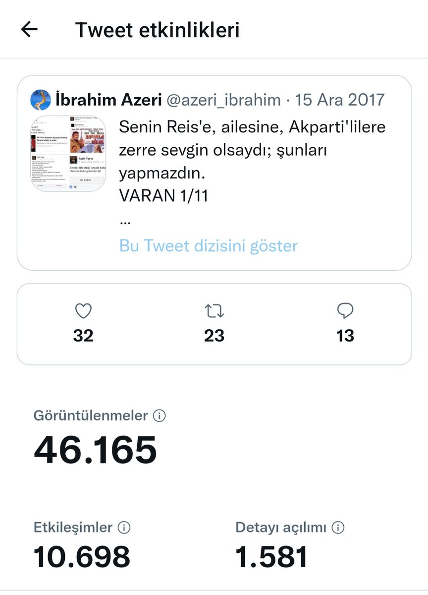 azeri_ibrahim's tweet photo. Suyun taşı delmesi gücünden değil; devamlılığındandır... https://t.co/6eZt6SyrmP