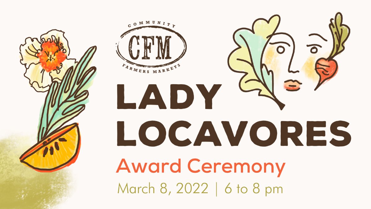 Community Farmers Markets tweet media