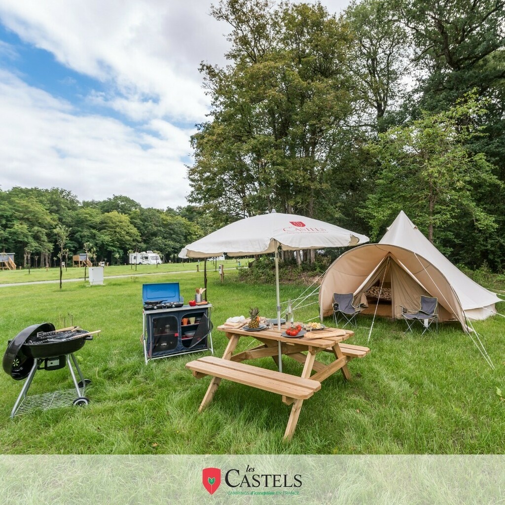 ✅ Nouveau camping labellisé → @orangeriedebeauregard - <a href="/lescastels/">Les Castels</a> 

Jane et Tim vous accueillent dans leur superbe 4 étoiles. Un site au cœur d’une splendide propriété en pleine nature. Profitez de vacances reposantes et dépaysantes, dans une ambian… instagr.am/p/CakgtzEIJ2q/