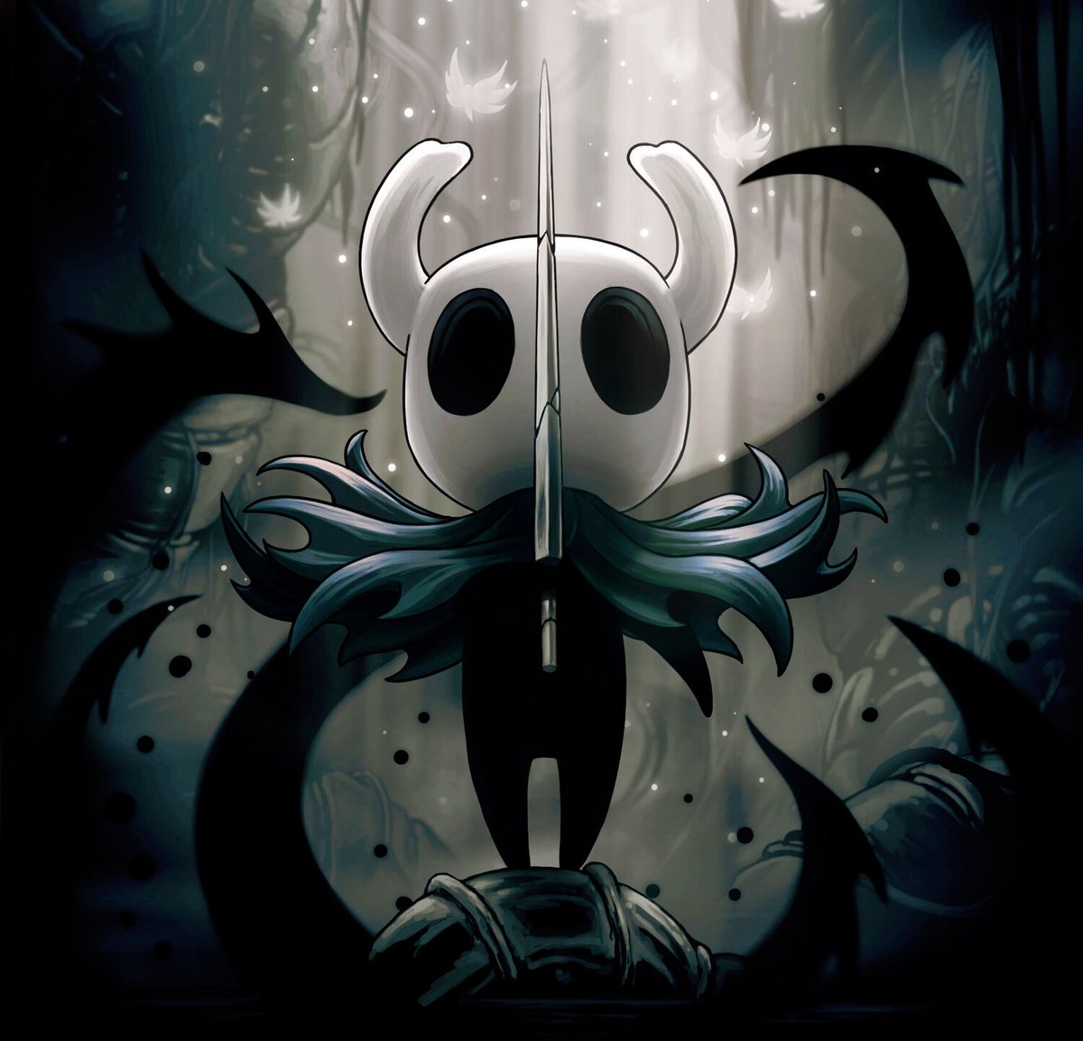 Drayle88's tweet image. I DIDNT FORGET!!!

We are doing a #Giveaway for a steam key of #HollowKnight! How do you get it? 

Be a follower, like, and retweet to enter! If we can get 50, I'll give away another game as well!

Tag a friend, and lets get going! Giveaway ends at 6PM cst! 

#steamkey #VTuber