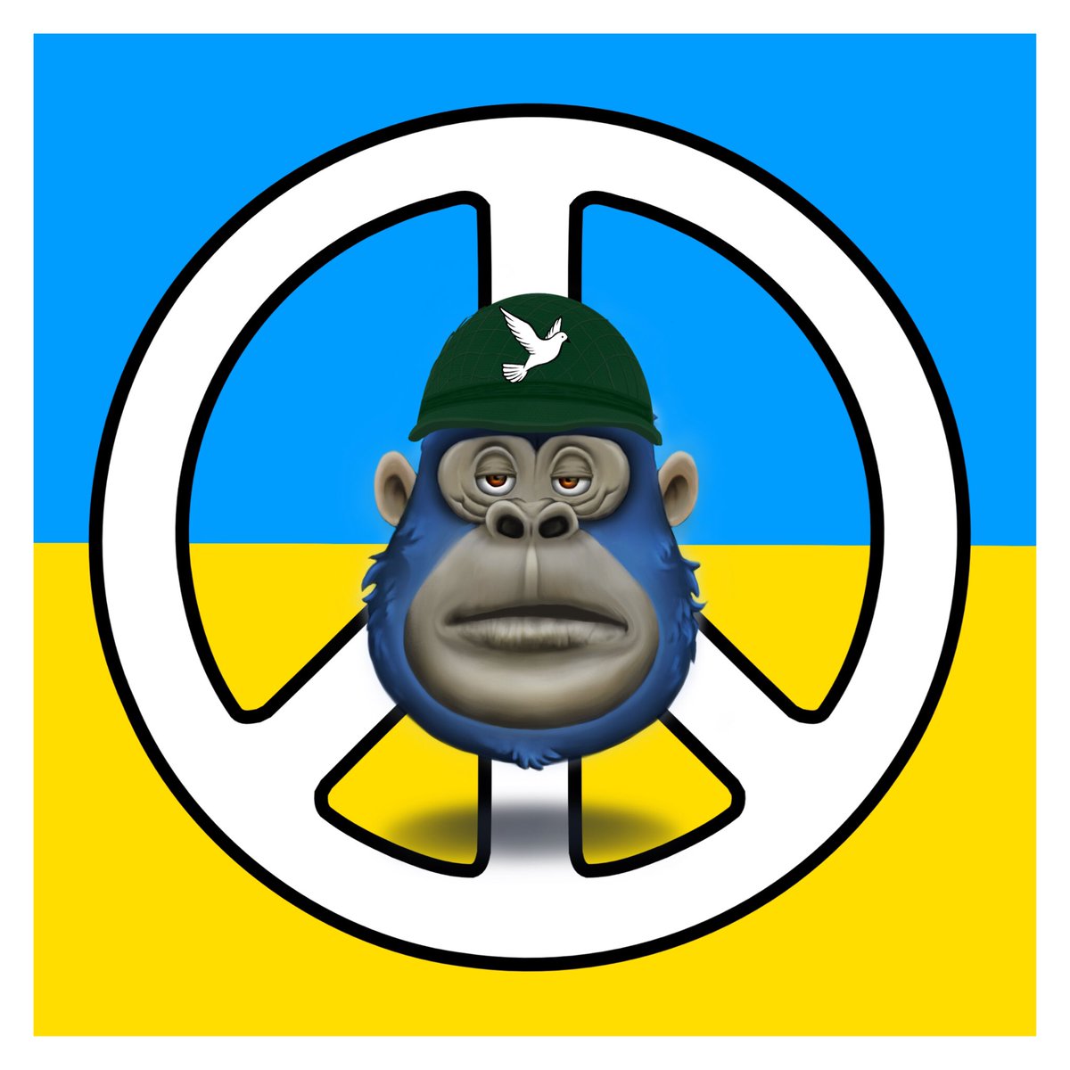 imperium_token's tweet photo. Praying 🙏 for Ukraine 🇺🇦 #prayforukraine #ukraine #stopthewar #pray #stopwar #nftartist #digitalartist #nftcreator #nftcommunity #cryptoartist #cryptoartists #nftart #canvaswars #NFT #nfts #cryptoart #digitalartwork #nonfungibletoken #popartist #nftcollector #popartist https://t.co/oiGeXmSh2g