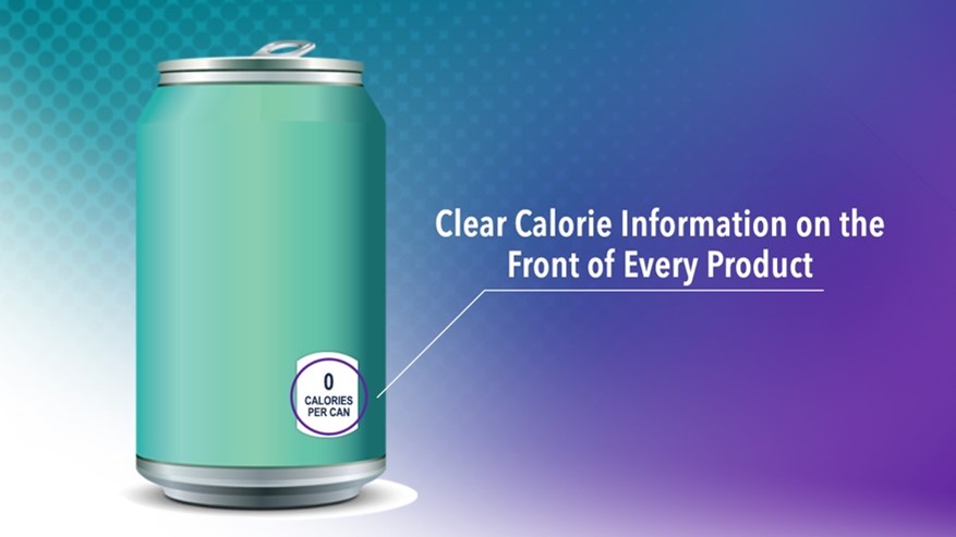 OhioBeverage's tweet photo. The beverage industry has taken many steps over the years to help consumers reduce calories, including adding easy-to-read calorie labels on the front of cans, bottles and packages. Read more about this successful effort: https://t.co/rsuRMEQCBS https://t.co/HEmiXYyB08