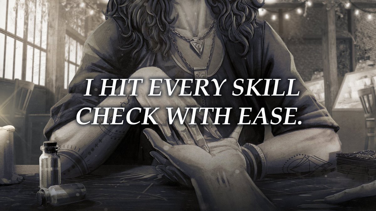DbDMobile's tweet photo. It's true because we said so 👁️ 

Like to bless the Boon, retweet to cast the spell. https://t.co/2KXZL2UPtJ