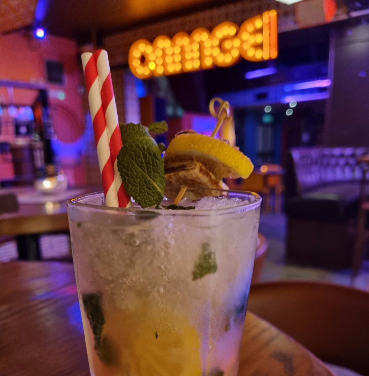 orangerooms's tweet photo. We've got a flippin great deal for you this week! To celebrate Pancake day you can get £5 pancake mojito's ALL WEEK!! Grab em whilst ya can! https://t.co/bOBl9tBSfr