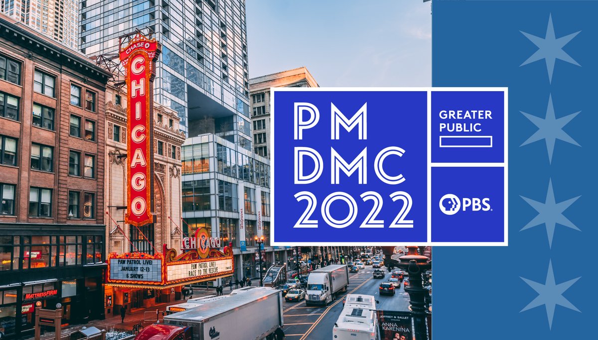Registration for PMDMC22 in Chicago is now open!

We can’t wait to welcome you safely and in-person on July 19 in Chicago.

Visit pmdmc.org to register.