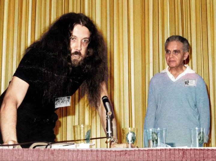 Jack Kirby era tão humilde que já levou um mendigo num evento