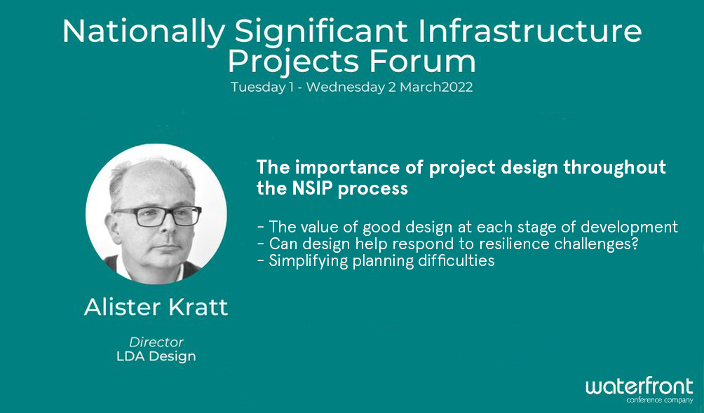 LDA Design on Twitter: