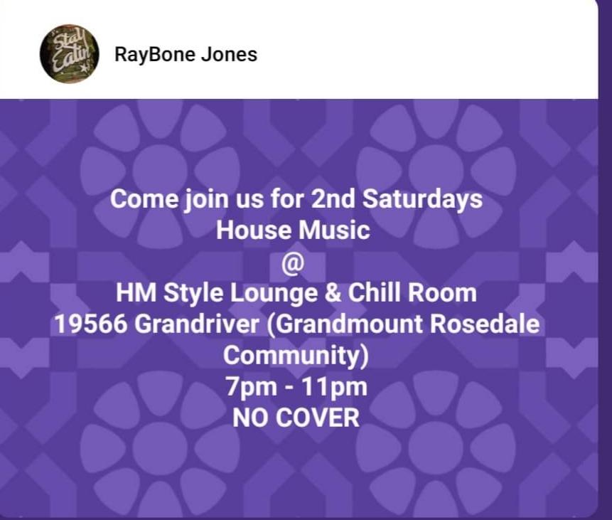 RayBone Jones (@raybonejones) on Twitter photo 