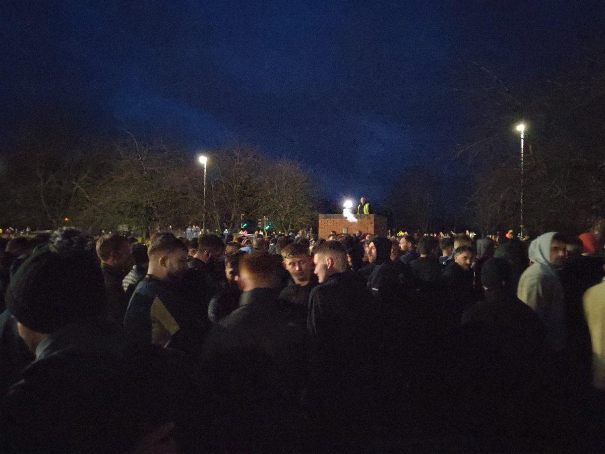 We are about to turn-up again! #Shrovetide2022