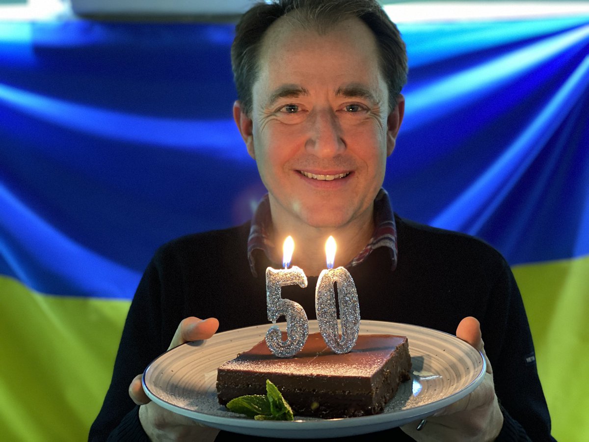 Richard Gaisford tweet media