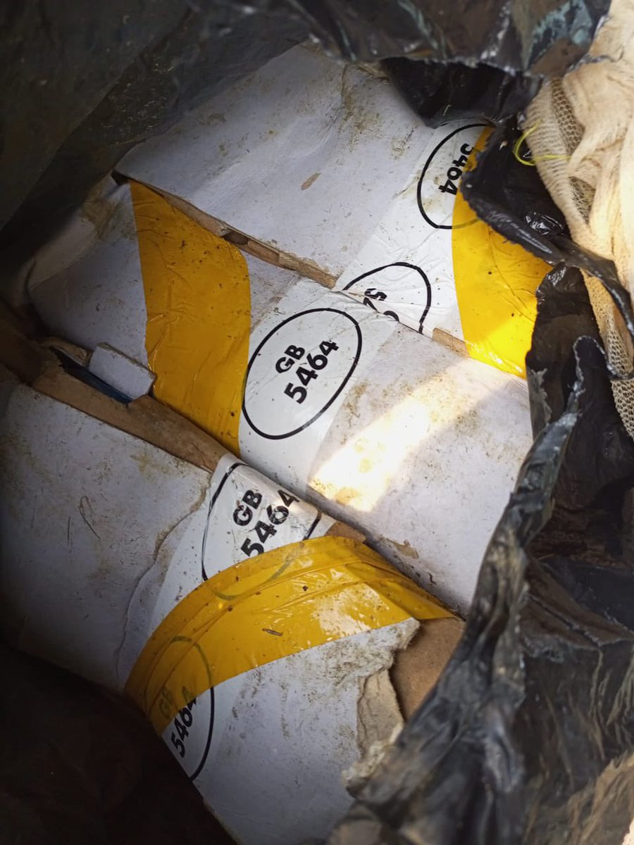 Cameroon Customs tweet media