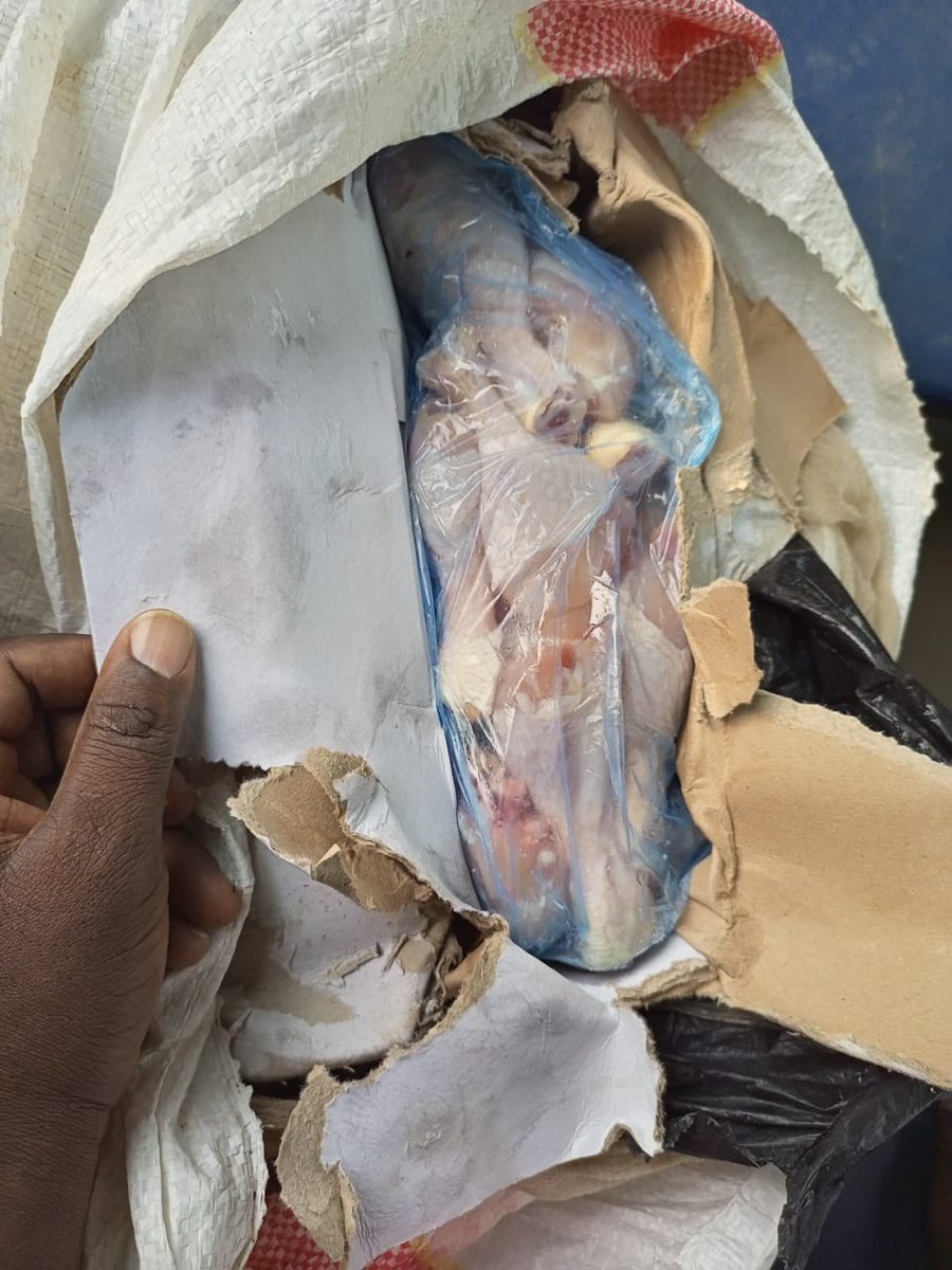 Cameroon Customs tweet media