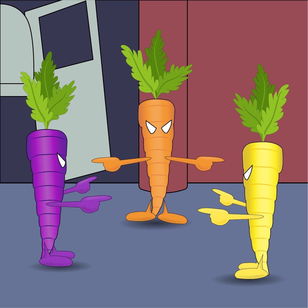 baazaar_io's tweet photo. Imagine a carrot version of Doctor Strange breaking the multiverse and all 3 types of carrot meeting each other. 🤯🔥🤯🔥🤯🔥🤯🔥🤯🔥
.
#carrots #getonbaazaar #smallbusiness https://t.co/vN1G3nEEGJ