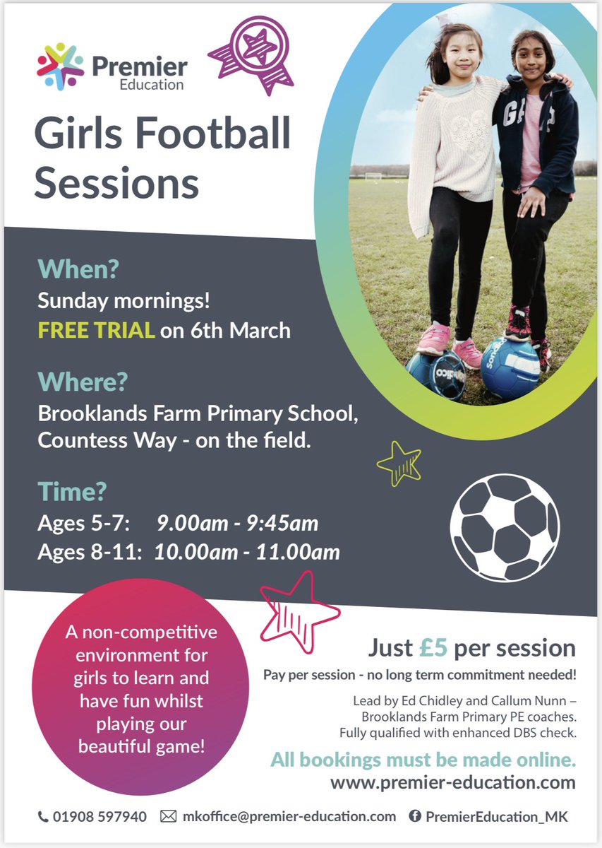 Premier Education Milton Keynes tweet media