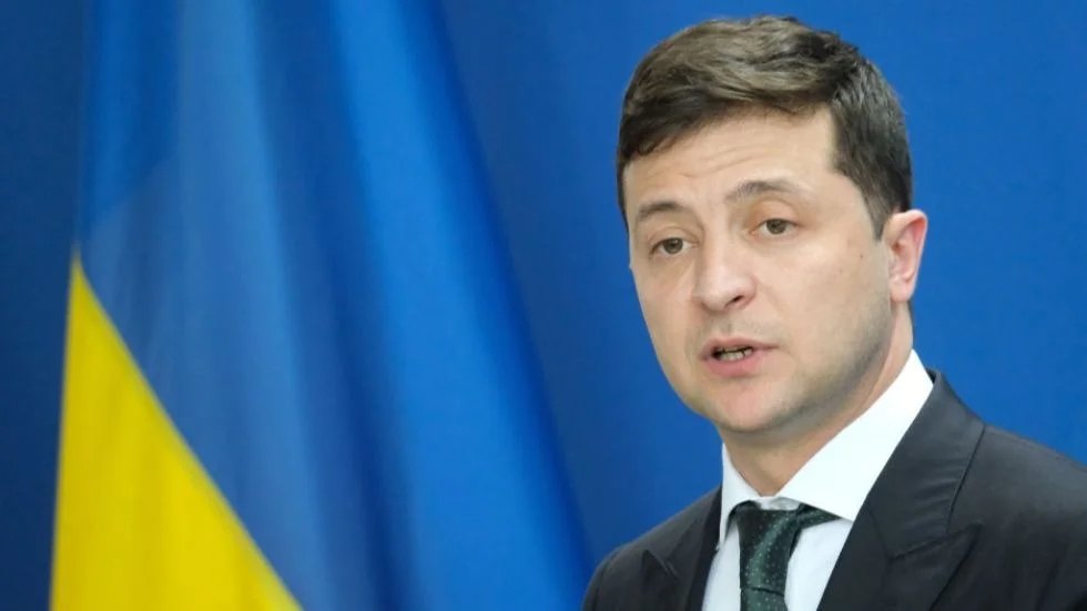 JUST IN: Holocaust memorial site bombed in Ukraine, Zelensky says hill.cm/hkBDbt6