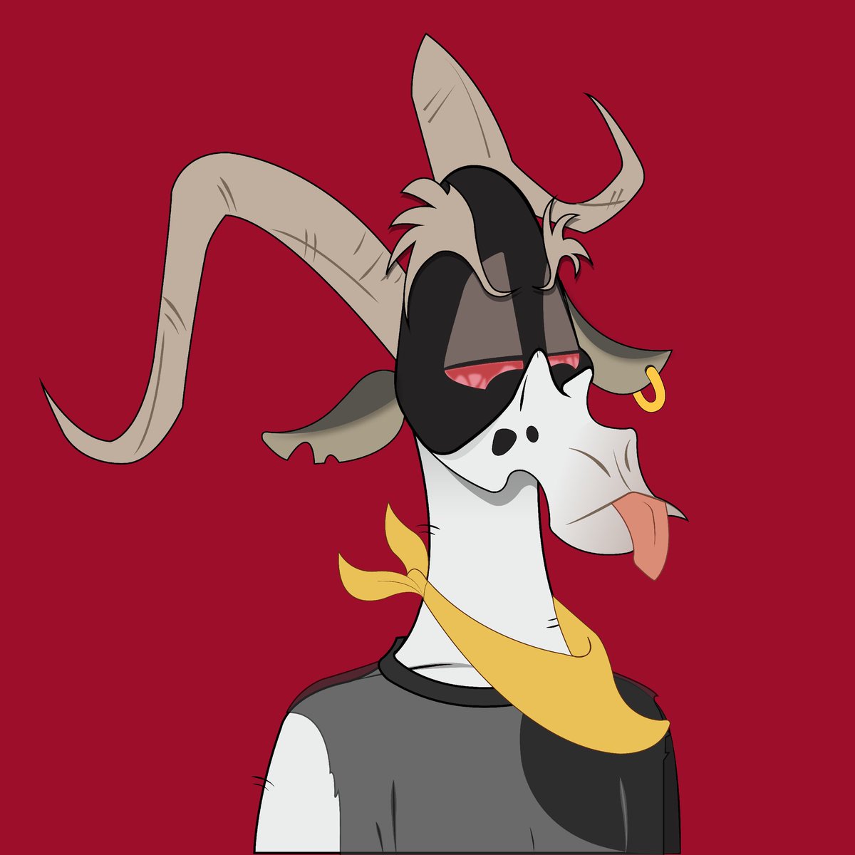 GrumpyGoatOC's tweet photo. Checkout #13 now on @opensea. 🐐 
#sustainability #sustainablelifestyle #sustainableliving #sustainable #grumpy #grumpygoat #grumygoatofficialclub #expo2020  #NFT #nftart #NFTartist #nftcollector #nftcollectors #NFTCommunity #NFTdrop #NFT https://t.co/tctscQwcXb