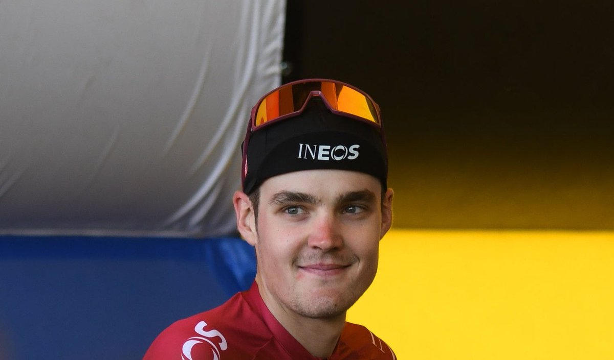 🗣 Sivakov se moja: “estoy en contra de la guerra y los rusos no debemos ser odiados” ✅️

🚴 El ciclista ha mostrado su rechazo a la guerra en #Ucrania y ha querido dejar claro que no todos los ciudadanos de su país son iguales 👏