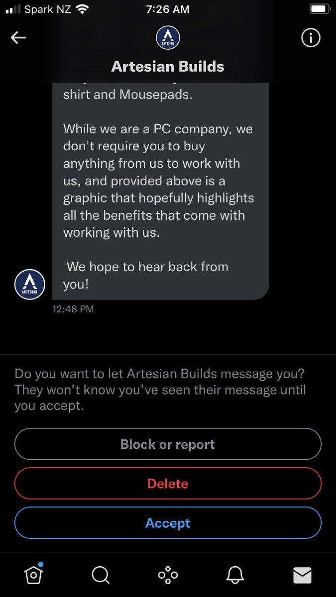 Levi tweet media