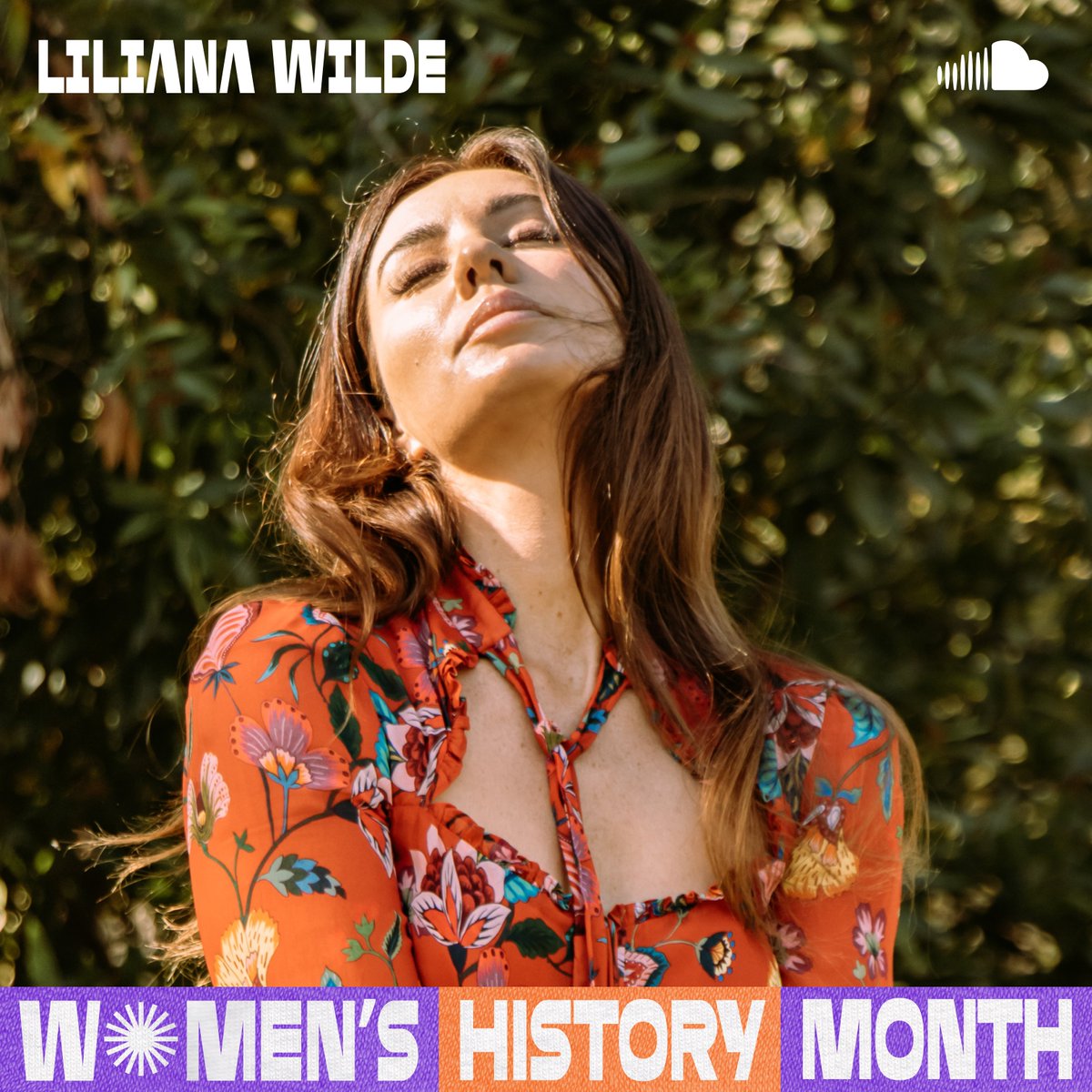 SoundCloud's tweet photo. To celebrate #WomensHistoryMonth, we spoke with some of the brightest voices about their experiences in the 🎶 industry. First up: @LiliannaWilde, 🇨🇦 singer/songwriter behind viral track 'Grind Me Down.'⚡️ She's also collaborated w/ @armnhmr, @rossykate, &amp; @killthemwcolour! https://t.co/lu55n3BicA