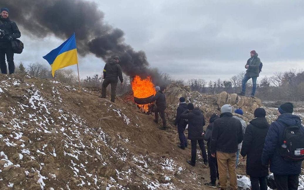 Украина сводка событий сегодня