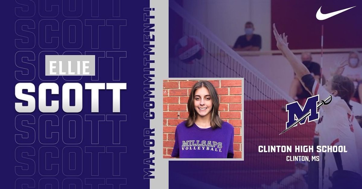 Clinton High School Volleyball tweet media