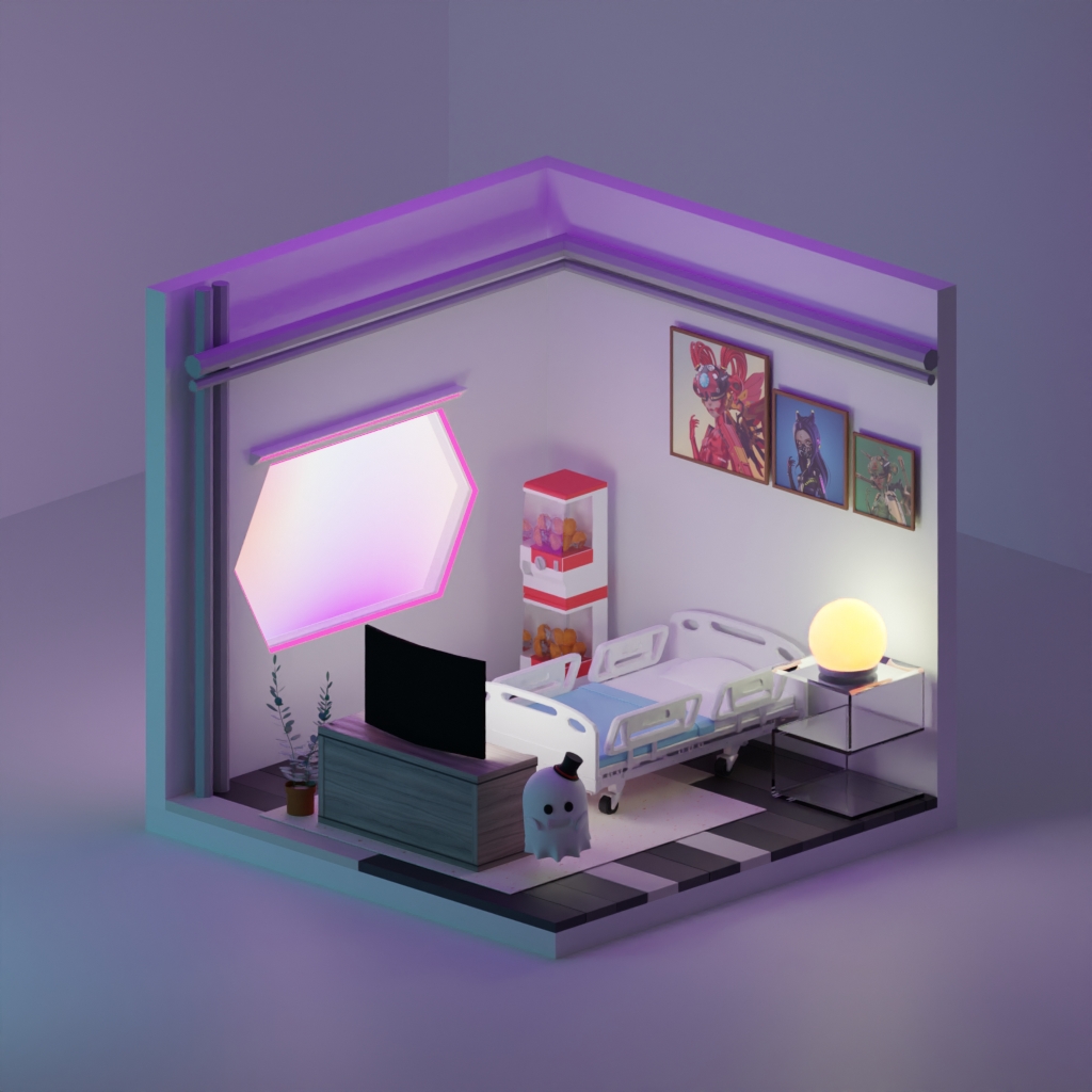 isoworld - aka isoroom tweet media