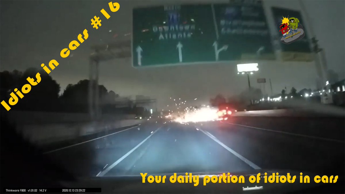 #idiotsincars #16 is now online!

Youtube link: youtu.be/xgecmqOBFG4

Enjoy!