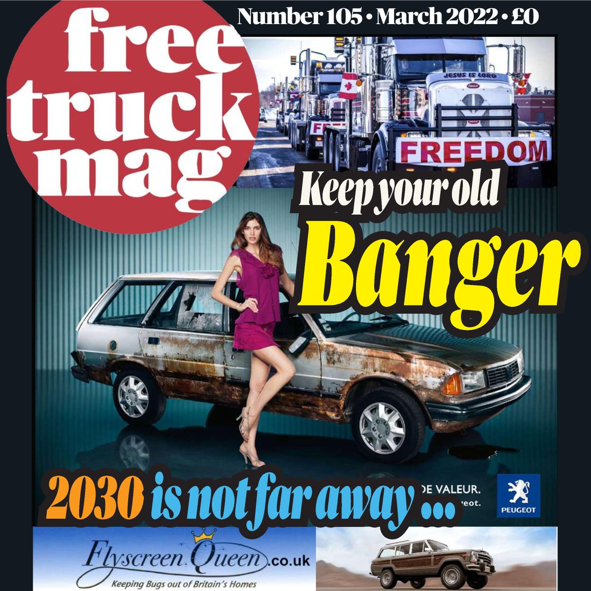 Photos_KP's tweet photo. Check out the March 2022 issue of @FreeCarMag1. 
I take a look at the history of the iconic #Porsche 924!

Read here for free: https://t.co/xNsaXKyGC3

#FreeCarMag #Cars #Magazine #RaceCar 🚗 https://t.co/j8bTM6uPDE