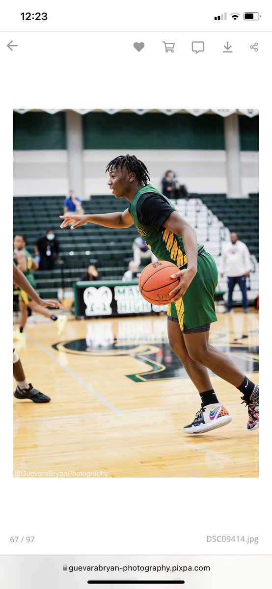 KFBasketball tweet picture