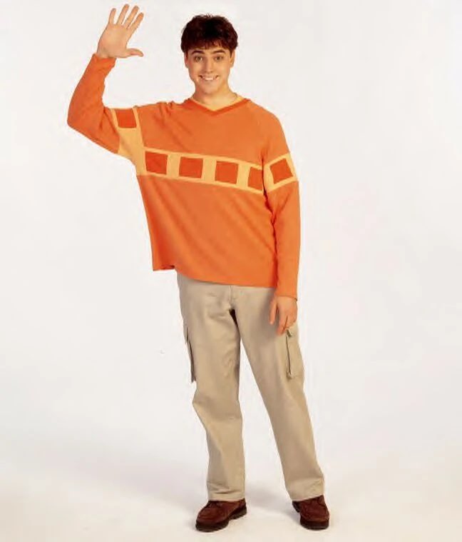 Happy Birthday To Donovan Patton Who Played Joe In Blues Clues! 