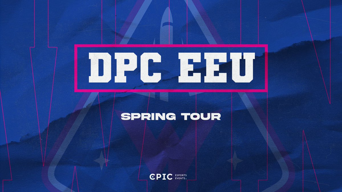 Старт весеннего тура DPC в Восточной Европе перенесен. На данный момент никакой подробной информации от Valve нет.
