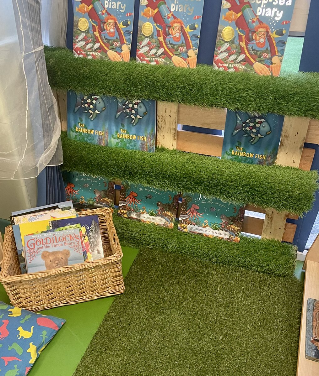 tracyswinburne1's tweet photo. Repeated texts have arrived @AcademyWaverley How exciting! Children can now revisit their favourite texts together with friends from the core offer reading spine #RepeatedReads #DevelopingaLoveofReading https://t.co/WLk3g0ySn3
