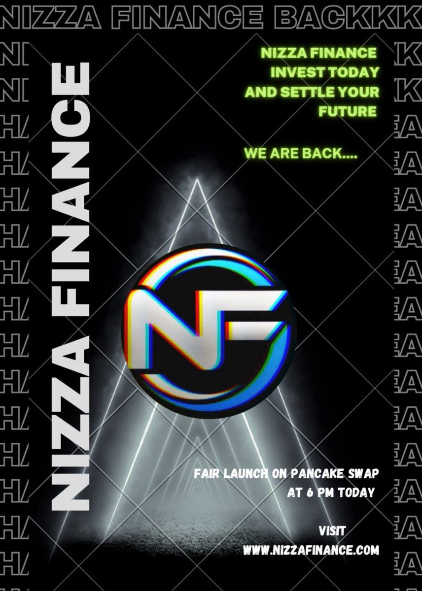 NIZZAFINANCE's tweet photo. https://t.co/9nwAaRvR59 https://t.co/SBOs74Lk0c