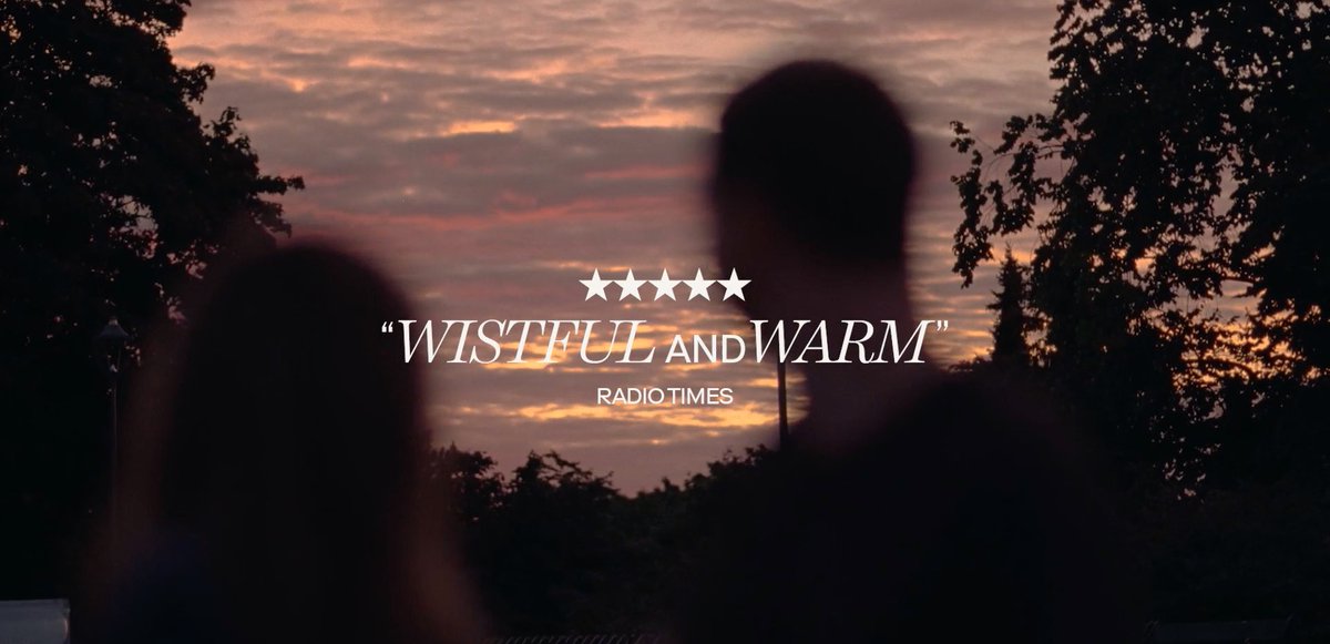 MaxCopeman's tweet image. A very small, insignificant thing, but I’m slightly losing it as this is the first time I’ve had stars/a quote either in a trailer or on a poster. And for this of all films!