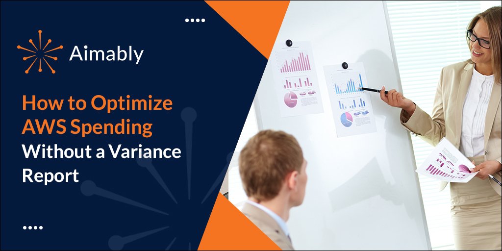 AimablyApp's tweet image. Traditional accounting methods often need updating as business models evolve.

Learn more about alternatives to variance reporting for AWS cloud cost optimization: aimably.com/aws-cost-contr…

#saasfinances101 #awsoptimization