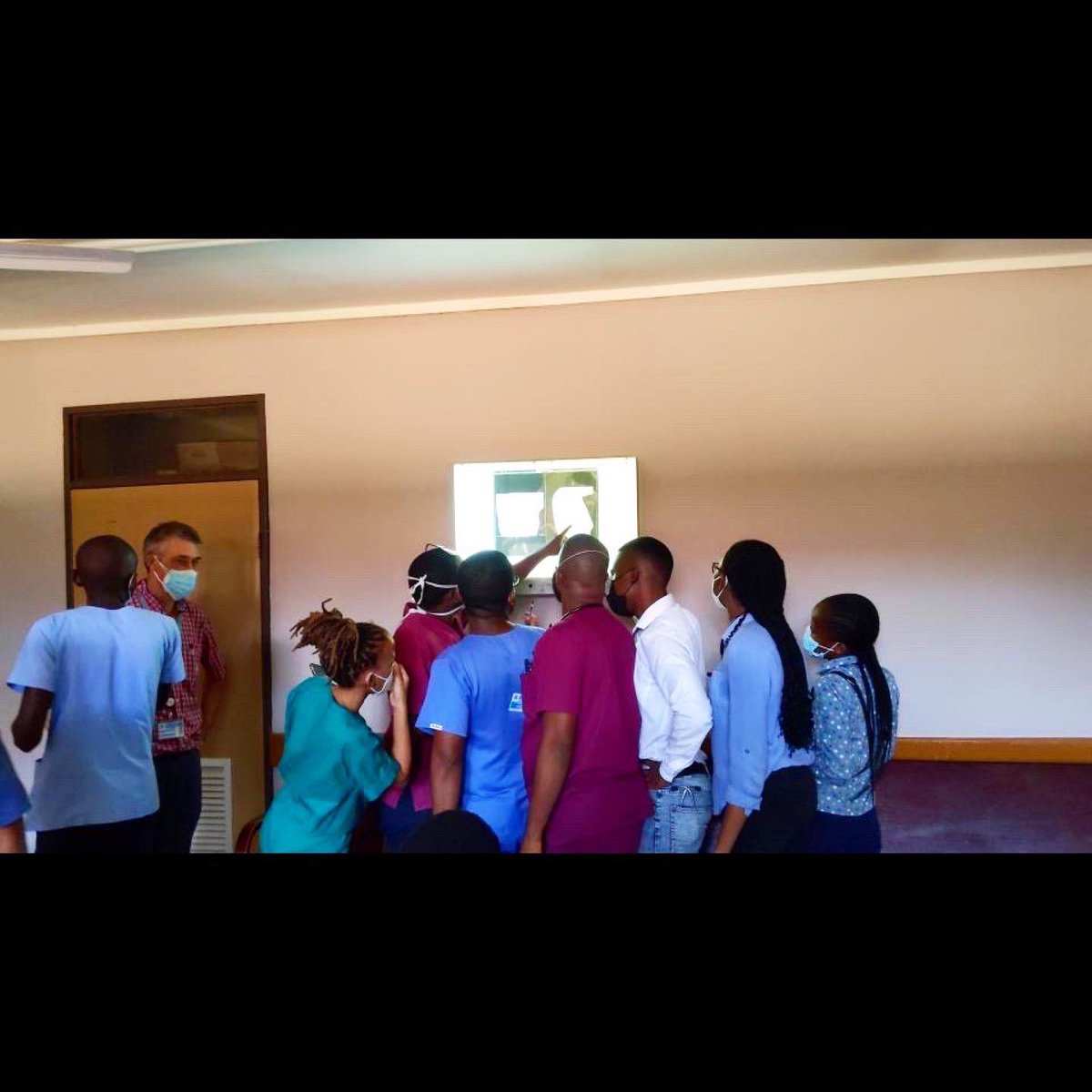 Penn Radiology Residents tweet media