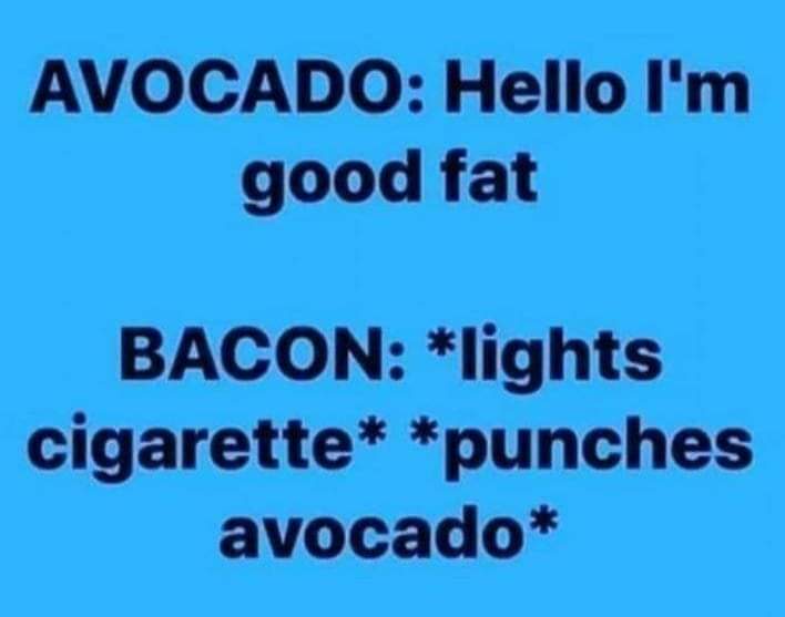 GusGoodTimesDel's tweet photo. Your kinds not welcome around these parts. #BaconMakesItBetter #AddBacon https://t.co/6kRoHgUKL1