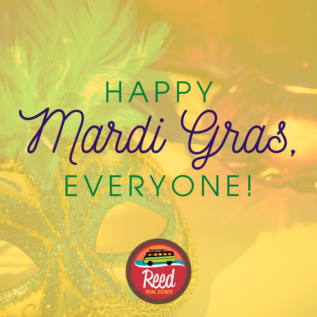 GulfRentals's tweet photo. Happy Mardi Gras! #MardiGras2022 https://t.co/BJbpzOn0L1